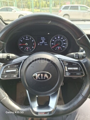 Kia Forte 2021, 159,325 km - 2.0 l - Bakı