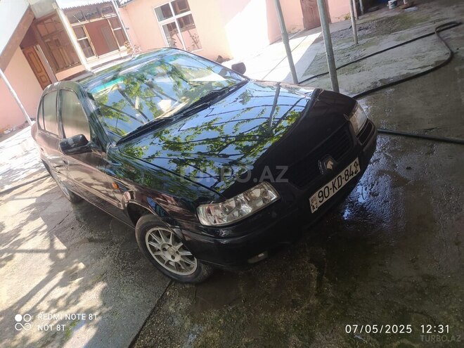 Iran Khodro Samand 2006, 410,000 km - 1.8 l - Bakı