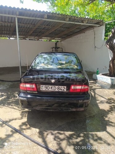Iran Khodro Samand 2006, 410,000 km - 1.8 l - Bakı