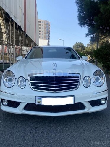 Mercedes E 350 2008, 215,123 km - 3.5 l - Bakı