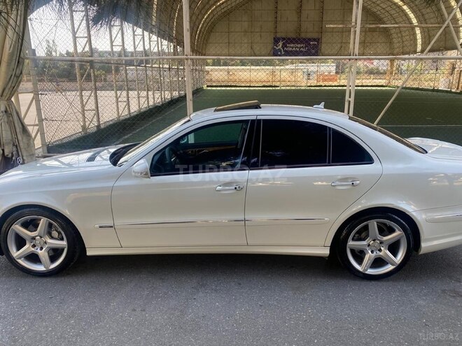 Mercedes E 350 2008, 215,123 km - 3.5 l - Bakı