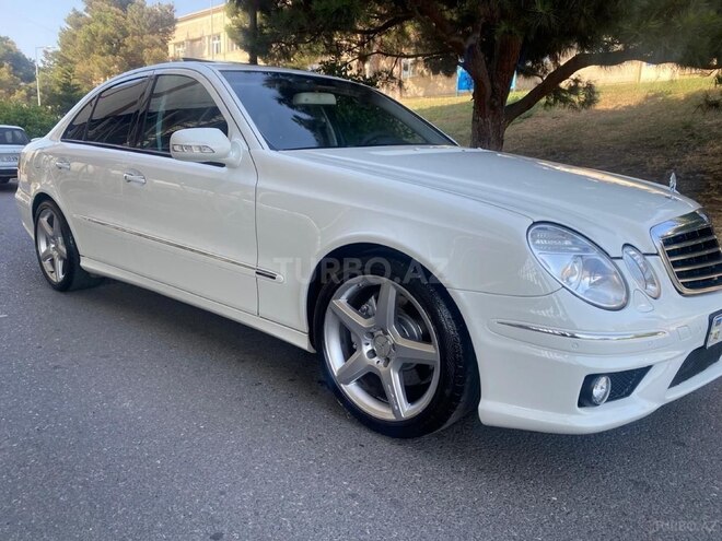 Mercedes E 350 2008, 215,123 km - 3.5 l - Bakı