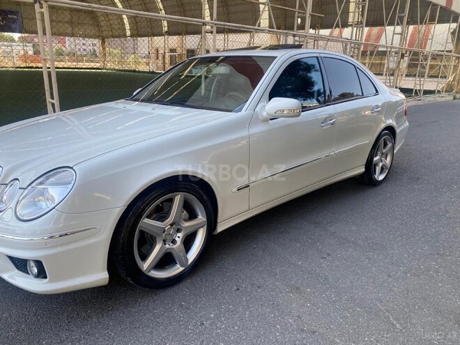 Mercedes E 350 2008, 215,123 km - 3.5 l - Bakı
