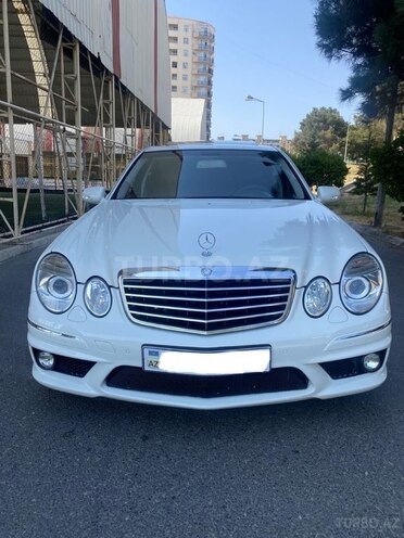 Mercedes E 350 2008, 215,123 km - 3.5 l - Bakı