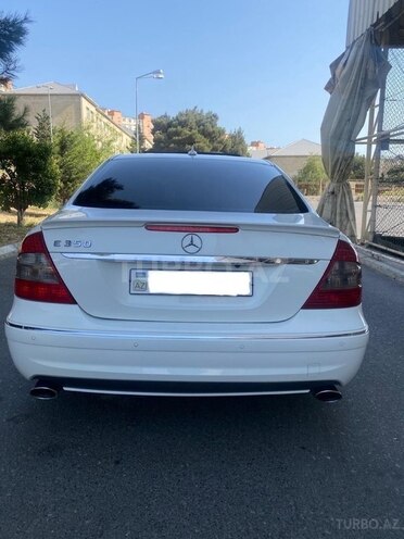 Mercedes E 350 2008, 215,123 km - 3.5 l - Bakı