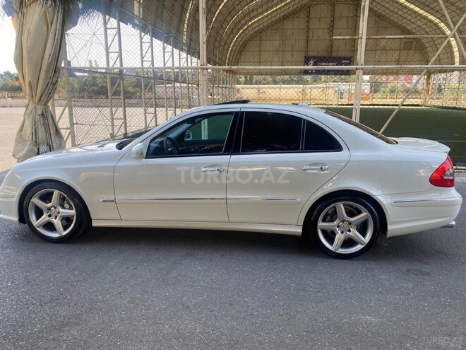 Mercedes E 350 2008, 215,123 km - 3.5 l - Bakı