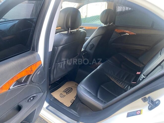 Mercedes E 350 2008, 215,123 km - 3.5 l - Bakı