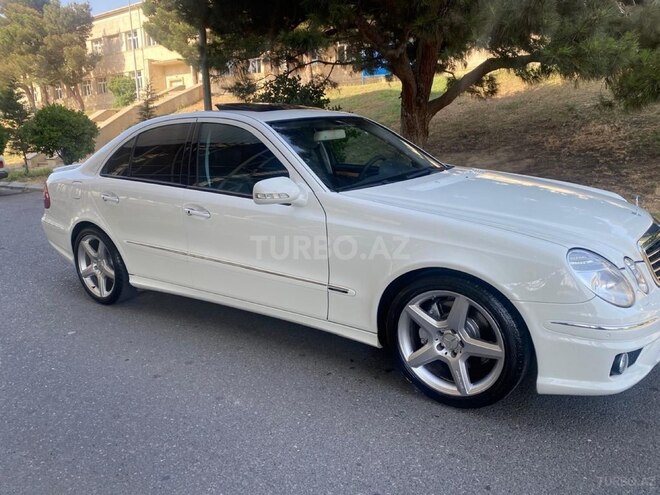 Mercedes E 350 2008, 215,123 km - 3.5 l - Bakı