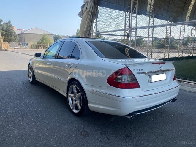 Mercedes E 350 2008, 215,123 km - 3.5 l - Bakı