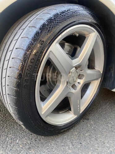 Mercedes E 350 2008, 215,123 km - 3.5 l - Bakı
