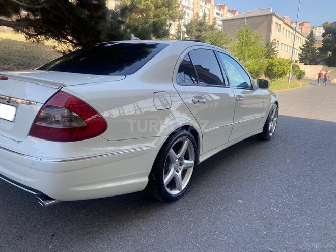 Mercedes E 350 2008, 215,123 km - 3.5 l - Bakı