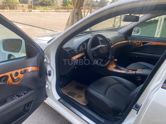 Mercedes E 350 2008, 215,123 km - 3.5 l - Bakı