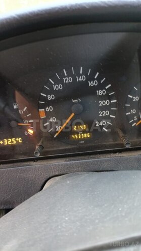 Mercedes C 220 1995, 453,386 km - 2.2 l - Bakı