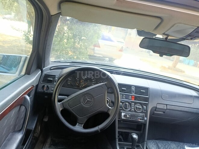 Mercedes C 220 1995, 453,386 km - 2.2 l - Bakı