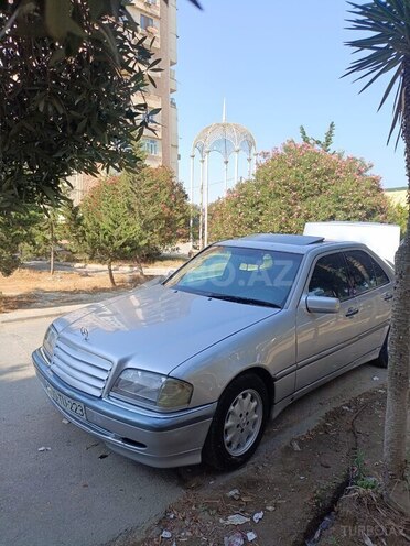 Mercedes C 220 1995, 453,386 km - 2.2 l - Bakı