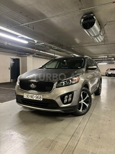 Kia Sorento 2016, 162,500 km - 2.0 l - Bakı