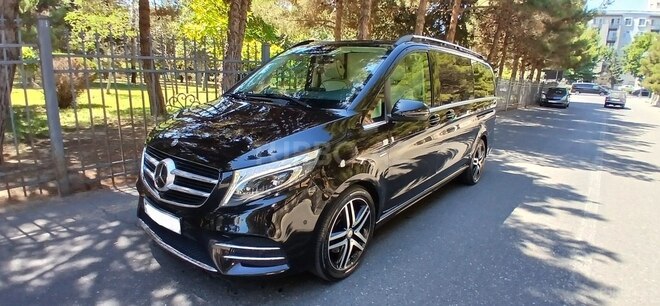 Mercedes Viano 2016, 158,000 km - 2.2 л - Bakı