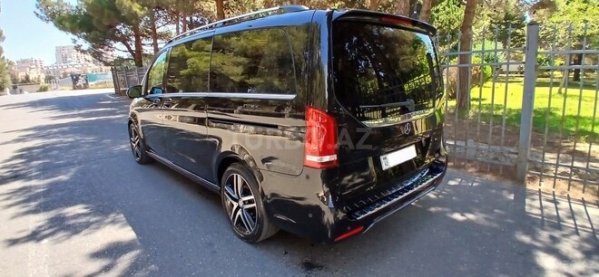 Mercedes Viano 2016, 158,000 km - 2.2 л - Bakı