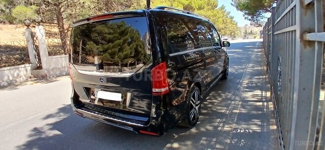 Mercedes Viano 2016, 158,000 km - 2.2 л - Bakı