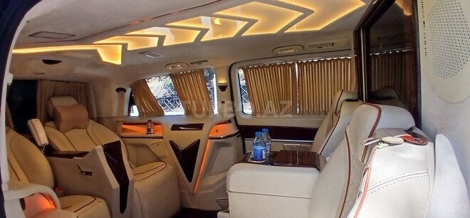 Mercedes Viano 2016, 158,000 km - 2.2 л - Bakı