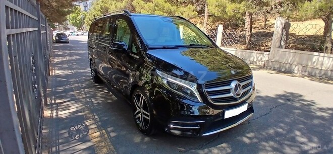 Mercedes Viano 2016, 158,000 km - 2.2 л - Bakı