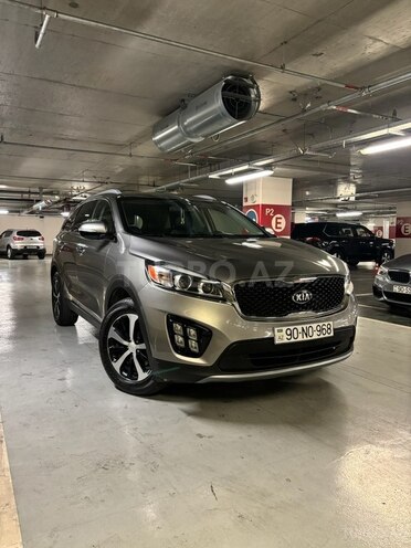 Kia Sorento 2016, 162,500 km - 2.0 l - Bakı