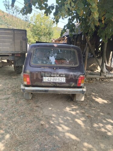 LADA (VAZ) Niva 2000, 322,000 km - 1.7 l - Masallı