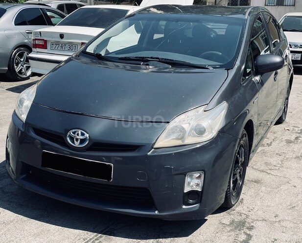 Toyota Prius 2010, 211,456 km - 1.8 л - Bakı