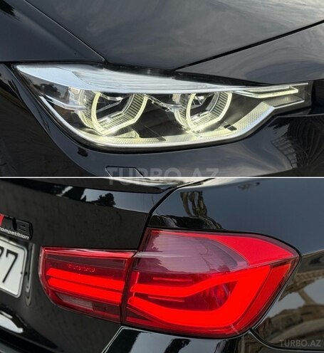BMW 328 2015, 101,000 km - 2.0 л - Gəncə