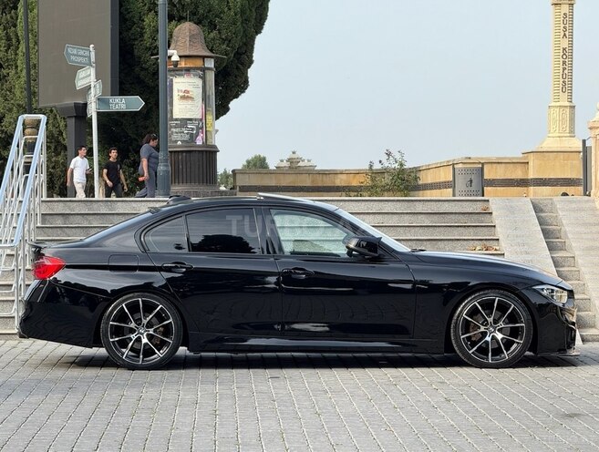 BMW 328 2015, 101,000 km - 2.0 л - Gəncə