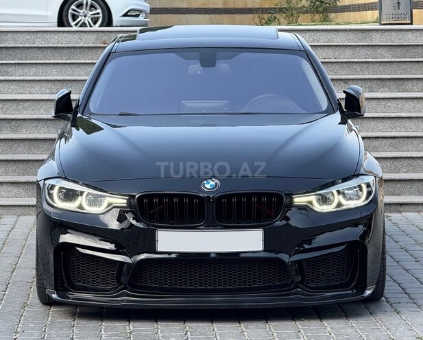 BMW 328 2015, 101,000 km - 2.0 л - Gəncə