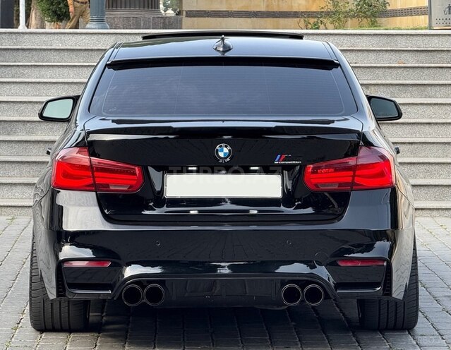 BMW 328 2015, 101,000 km - 2.0 л - Gəncə