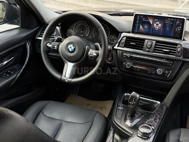 BMW 328 2015, 101,000 km - 2.0 л - Gəncə