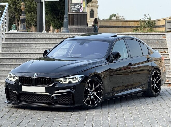 BMW 328 2015, 101,000 km - 2.0 л - Gəncə