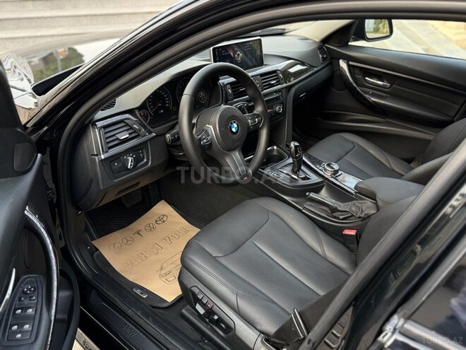 BMW 328 2015, 101,000 km - 2.0 л - Gəncə