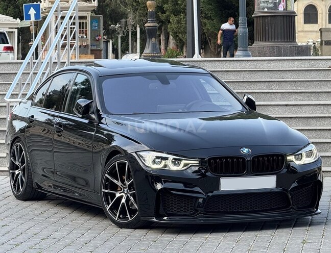 BMW 328 2015, 101,000 km - 2.0 л - Gəncə