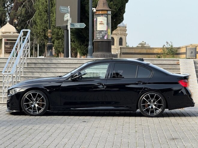BMW 328 2015, 101,000 km - 2.0 л - Gəncə