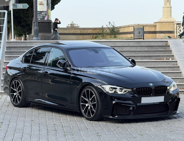 BMW 328 2015, 101,000 km - 2.0 л - Gəncə