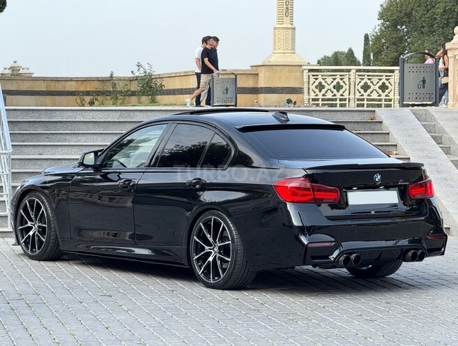 BMW 328 2015, 101,000 km - 2.0 л - Gəncə