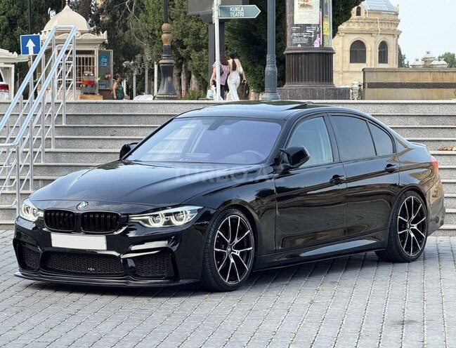 BMW 328 2015, 101,000 km - 2.0 л - Gəncə