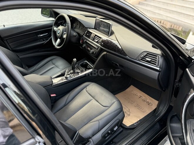 BMW 328 2015, 101,000 km - 2.0 л - Gəncə