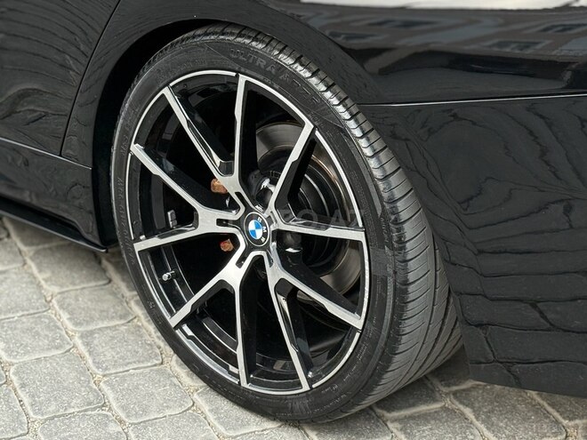 BMW 328 2015, 101,000 km - 2.0 л - Gəncə
