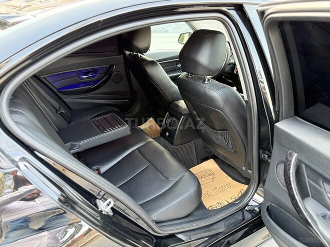 BMW 328 2015, 101,000 km - 2.0 л - Gəncə