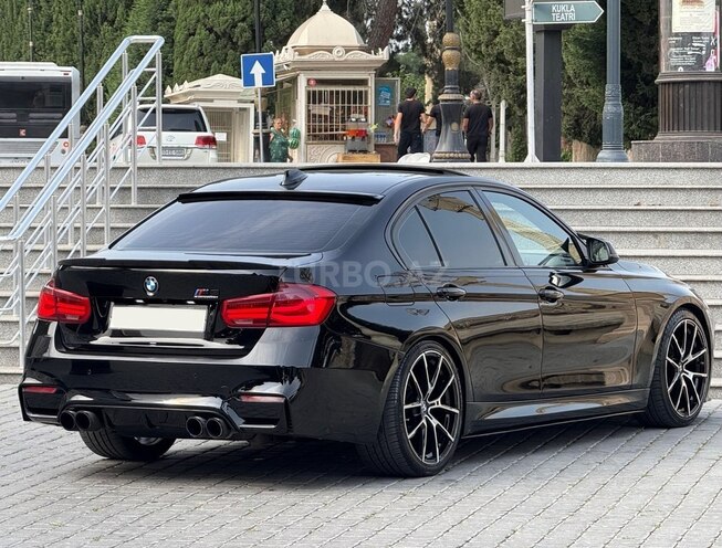 BMW 328 2015, 101,000 km - 2.0 л - Gəncə