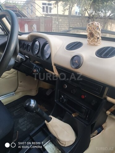 LADA (VAZ) 2106 1998, 80,000 km - 1.5 л - Ağcabədi