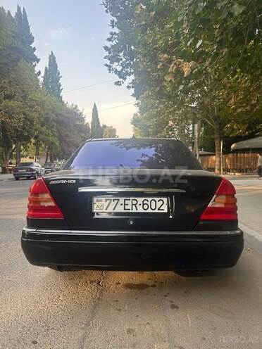 Mercedes C 180 1995, 435,000 km - 1.8 l - Mingəçevir