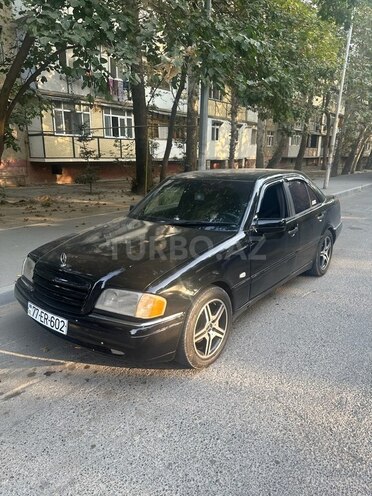 Mercedes C 180 1995, 435,000 km - 1.8 l - Mingəçevir