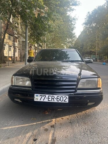 Mercedes C 180 1995, 435,000 km - 1.8 l - Mingəçevir