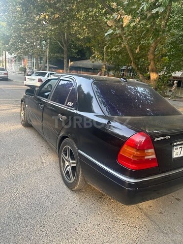 Mercedes C 180 1995, 435,000 km - 1.8 l - Mingəçevir