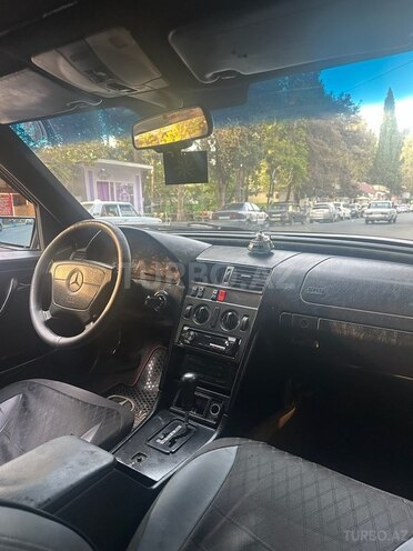 Mercedes C 180 1995, 435,000 km - 1.8 l - Mingəçevir